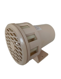 PERRY 20926 HORIZONTAL PLASTIC ROTATING SIREN 40W 12VDC